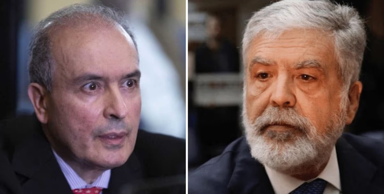 SUE&Ntilde;OS COMPARTIDOS: LA JUSTICIA ABSOLVI&Oacute; A DE VIDO Y CONDEN&Oacute; A L&Oacute;PEZ Y LOS HERMANOS SCHOKLENDER