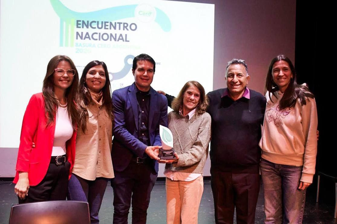 LA PROVINCIA PARTICIP&Oacute; DEL III ENCUENTRO NACIONAL BASURA CERO ARGENTINA