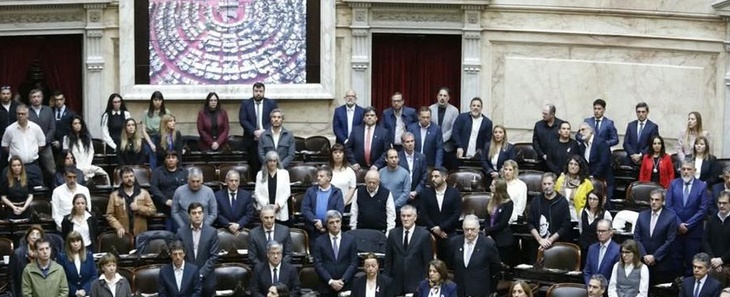 C&Oacute;MO EL GOBIERNO TEJI&Oacute; EL SOSTENIMIENTO DEL DNU 702023