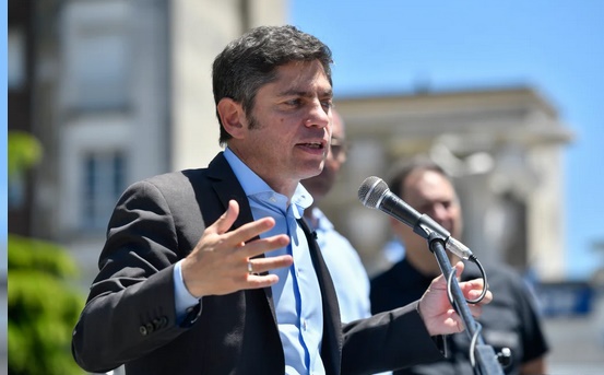 INTERNAS DEL PJ BONAERENSE: KICILLOF SE IMPUSO EN 10 DE LOS 16 DISTRITOS