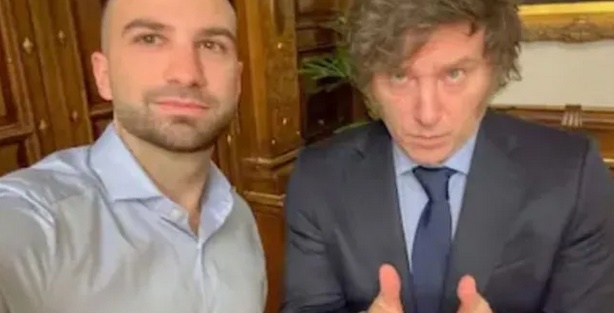 CAUSA $LIBRA: INVESTIGAN UNA NOTA EN EL CELULAR DE MAURICIO NOVELLI QUE MENCIONA UN ACUERDO POR U$S5 MILLONES