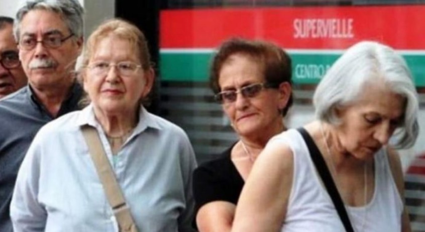 PROPONEN CREAR CANASTAS DE REFERENCIA PARA JUBILADOS Y PERSONAS CON DISCAPACIDAD