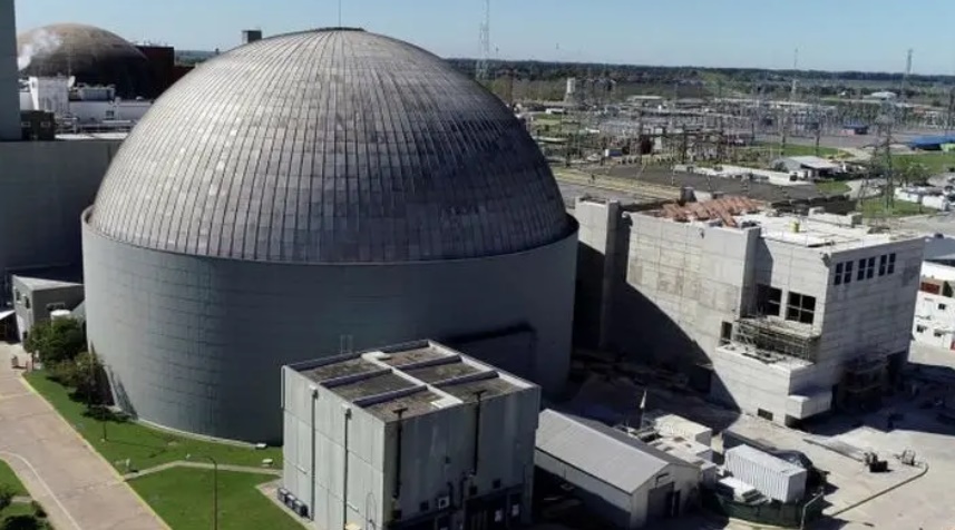 BUSCAN GARANTIZAR LA PARTICIPACI&Oacute;N BONAERENSE EN NUCLEOEL&Eacute;CTRICA