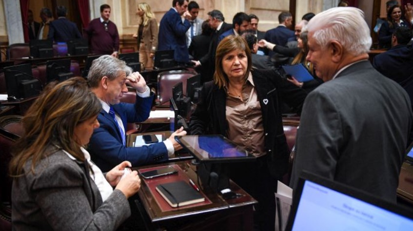 SIN ACUERDOS, QUED&Oacute; SIN TRATARSE POR CUARTA VEZ LA LEY DE INVIOLABILIDAD DE LA PROPIEDAD PRIVADA
