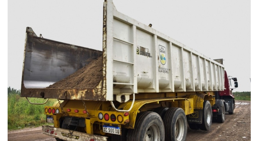 LUEGO DE 8 A&Ntilde;OS MADARIAGA ACTUALIZ&Oacute; EL M&Iacute;NIMO DE TONELADAS POR EL TRATAMIENTO DE RESIDUOS ANTE EL FUERTE AUMENTO DE VOL&Uacute;MENES