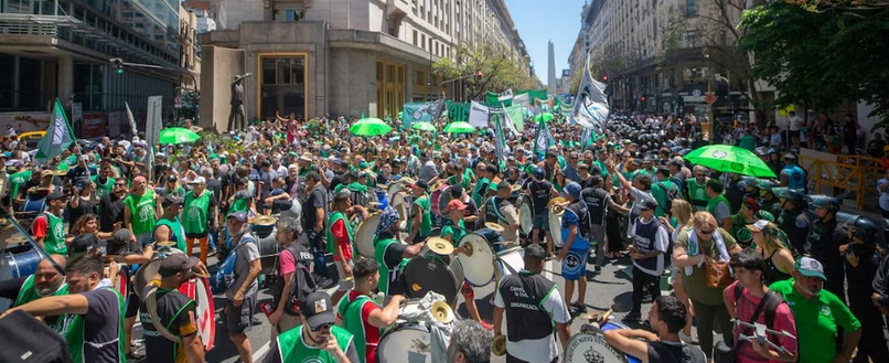 EL GOBIERNO LES DESCONTAR&Aacute; EL D&Iacute;A A LOS ESTATALES QUE SE ADHIERAN AL PARO NACIONAL CONTRA LA REFORMA LABORAL