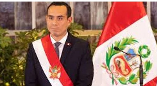 PER&Uacute;: EL CONGRESO DESTITUYE AL PRESIDENTE JOS&Eacute; JER&Iacute;