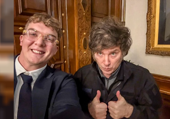 CRIPTOESTAFA $LIBRA: IDENTIFICAN TRANSFERENCIA MILLONARIA DE HAYDEN DAVIS A UN JUBILADO DE TIGRE