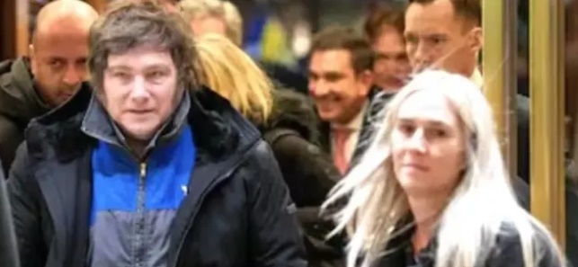 MILEI VIAJA ESTA SEMANA A EEUU PARA REUNIRSE CON TRUMP