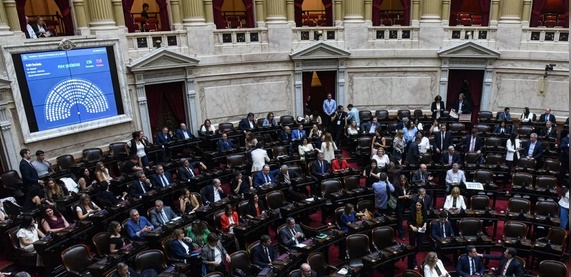 EL GOBIERNO BUSCAR&Iacute;A SANCIONAR LA REFORMA LABORAL EL 27 DE FEBRERO EN EL SENADO