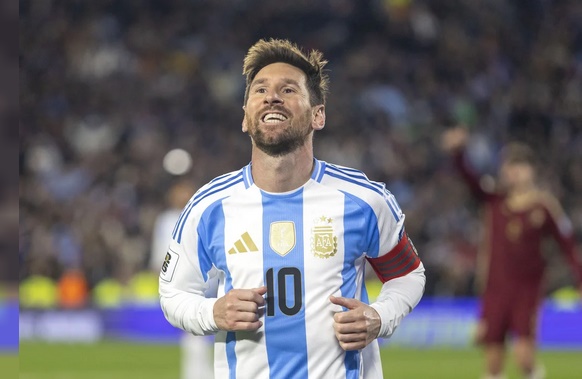 LA SELECCI&Oacute;N ARGENTINA RECIBIR&Aacute; A GUATEMALA, TRAS LA SUSPENSI&Oacute;N DE LA FINALISSIMA