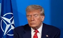 LA OTAN  RECHAZA INTERVENIR EN EL ESTRECHO DE ORMUZ