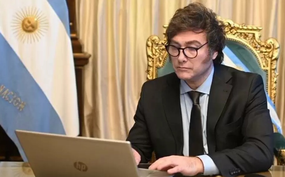 MILEI ACUDE A LA CORTE PARA EVITAR APLICAR LA LEY DE FINANCIAMIENTO UNIVERSITARIO