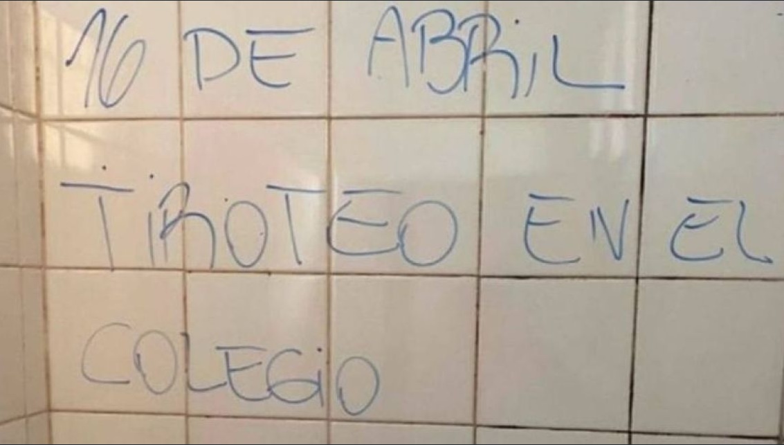 DOCENTES BONAERENSES RECLAMAN LA INTERVENCI&Oacute;N DE LA DIRECTORA GRAL. DE CULTURA DE EDUCACI&Oacute;N DE PBA ANTE LAS AMENAZAS DE TIROTEOS EN ESCUELAS