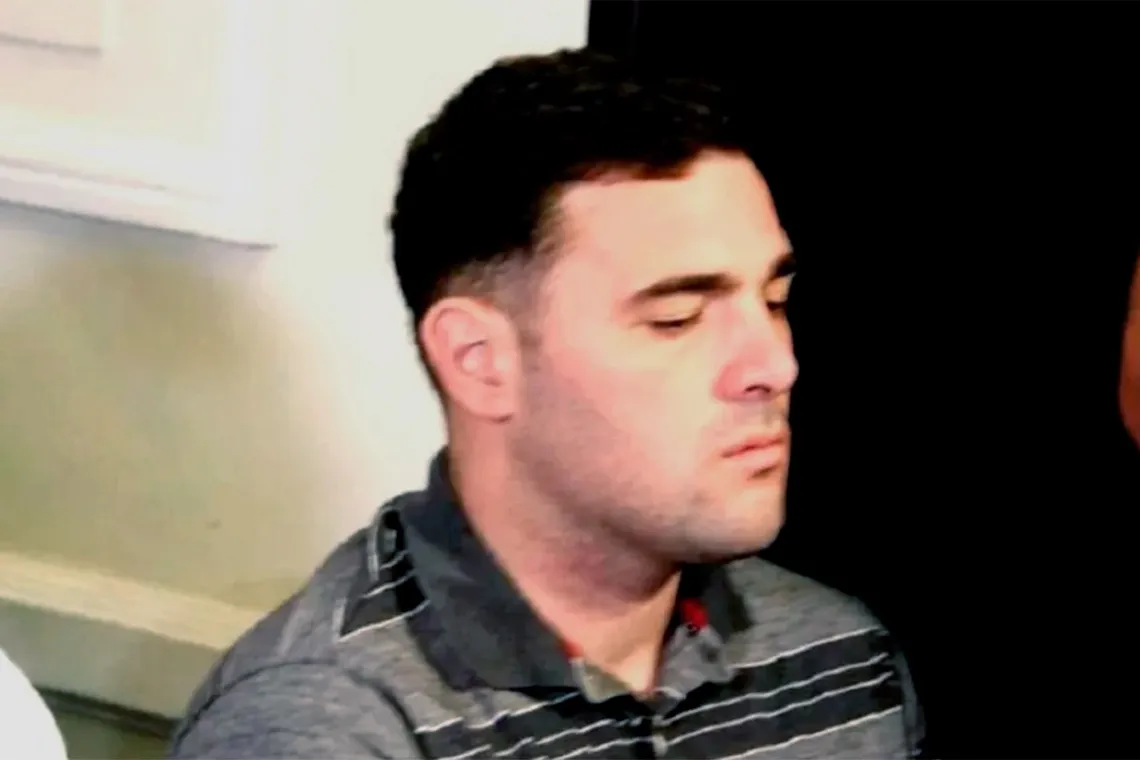 CRIMEN DE FERNANDO B&Aacute;EZ SOSA: EL ABOGADO DEFENSOR PIDE LA EXCARCELACI&Oacute;N DE LUCAS PERTOSSI