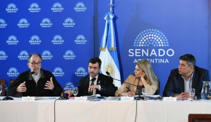 LA IGLESIA CUESTIONA EL PROYECTO OFICIAL SOBRE PROPIEDAD PRIVADA Y ADVIERTE POR SUS EFECTOS SOBRE LA TIERRA Y LOS RECURSOS NATURALES
