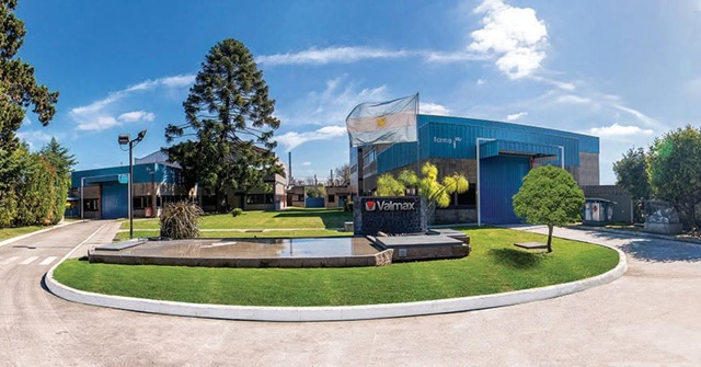 LABORATORIO VALMAX: PARALIZ&Oacute; LA PRODUCCI&Oacute;N, DEBE SALARIOS E IMPIDI&Oacute; EL INGRESO DE 40 TRABAJADORES