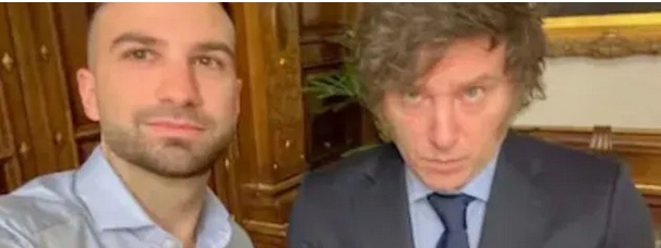 $LIBRA: LA DEFENSA BUSCA ANULAR EL PERITAJE DEL TEL&Eacute;FONO DE NOVELLI, QUE REGISTR&Oacute; LLAMADOS A LOS HERMANOS MILEI