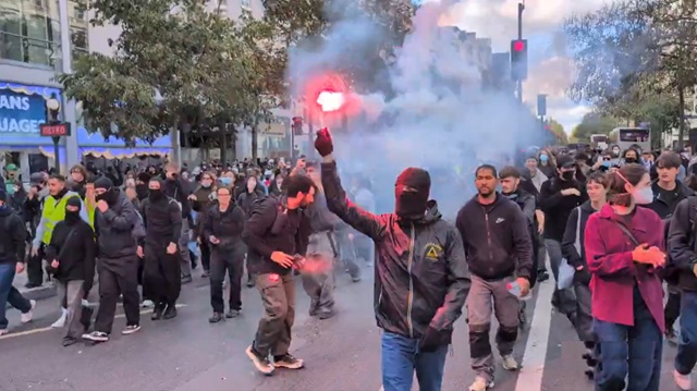 ESTALLIDO SOCIAL EN FRANCIA: EUROPA SACUDIDA DE LA MANO ADOLESCENTE