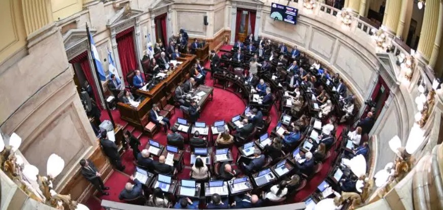 LAS DIETAS DE LOS SENADORES VOLVER&Aacute;N A SUBIR Y SUPERAR&Aacute;N LOS $13 MILLONES DESDE ENERO