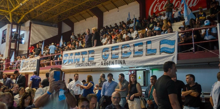 LA PATA SINDICAL GANA PROTAGONISMO EN &ldquo;CONSOLIDACI&Oacute;N ARGENTINA&rdquo;, EL ARMADO POL&Iacute;TICO QUE IMPULSA LA CANDIDATURA PRESIDENCIAL DE DANTE GEBEL