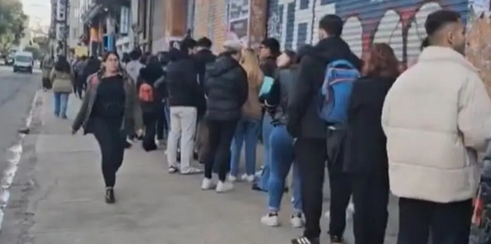 EL DESEMPLEO SALT&Oacute; AL 7,5% EN EL CIERRE DE 2025 Y TOC&Oacute; SU M&Aacute;XIMO NIVEL DESDE LA PANDEMIA