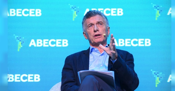 MAURICIO MACRI VUELVE AL PRIMER PLANO Y BUSCA QUE EL PRO SE CONSOLIDE COMO ALTERNATIVA POL&Iacute;TICA