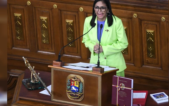 DELCY RODR&Iacute;GUEZ DESTITUYE A PADRINO L&Oacute;PEZ COMO MINISTRO DE DEFENSA DE VENEZUELA