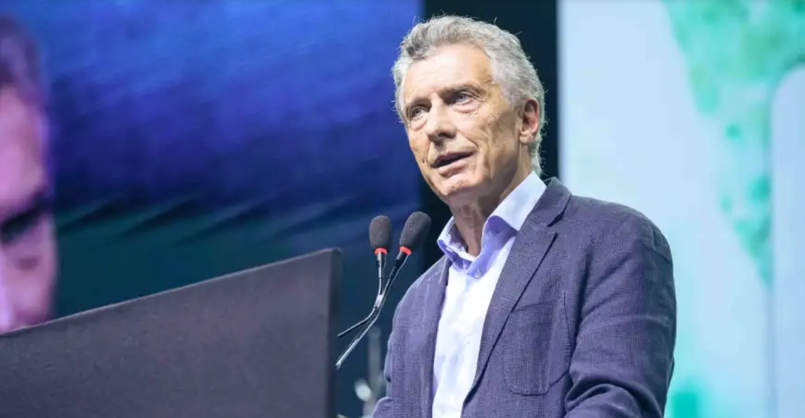 EN EL RELANZAMIENTO NACIONAL DEL PRO, MACRI MARC&Oacute; SUS DIFERENCIAS CON MILEI: &ldquo;EL SILENCIO TRAICIONA AL CAMBIO&rdquo;