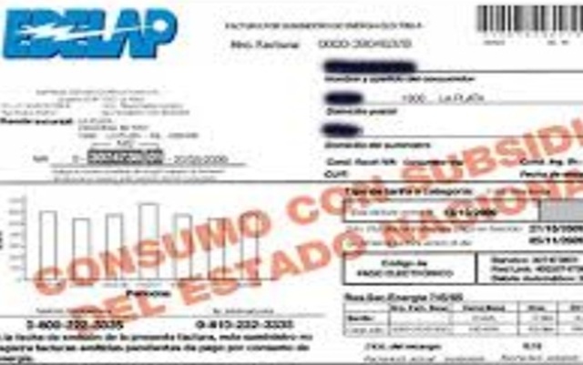 LA JUSTICIA BONAERENSE FREN&Oacute; LOS AUMENTOS DE LUZ DE LAS DISTRIBUIDORAS PROVINCIALES
