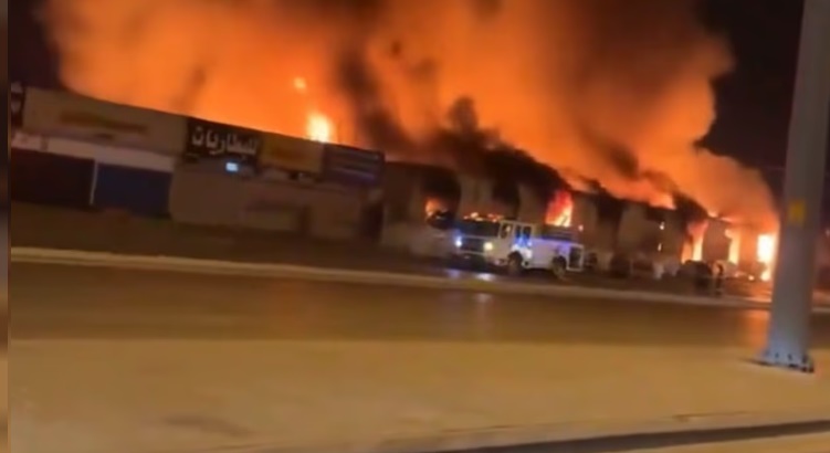 TRAS ATAQUE A&Eacute;REO Y EXPLOSIONES CERCA DEL AEROPUERTO ARABIA SAUDITA ACTIV&Oacute; ADVERTENCIAS DE &ldquo;AMENAZA A&Eacute;REA HOSTIL&rdquo;