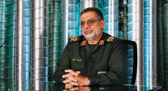 IR&Aacute;N CONFIRM&Oacute; LA MUERTE DEL PORTAVOZ DE LA GUARDIA REVOLUCIONARIA TRAS EL ATAQUE DE EE.UU E ISRAEL