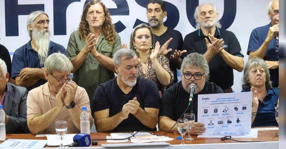 LOS &ldquo;DUROS&rdquo; DEL SINDICALISMO RETOMAR&Aacute;N LA SEMANA PR&Oacute;XIMA UNA AGENDA DIFERENCIADA DE LA CGT