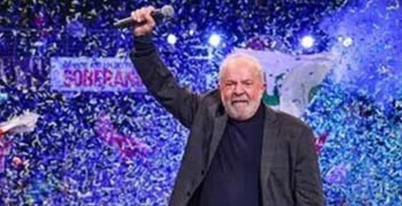 LUIZ IN&Aacute;CIO LULA DA SILVA:   LA EXTREMA DERECHA AMENAZA LA INTEGRACI&Oacute;N LATINOAMERICANA