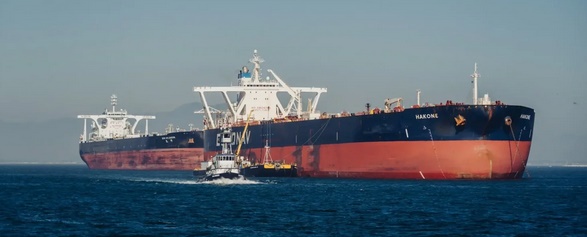 UN PETROLERO RUSO VIAJA A CUBA CON 700.000 BARRILES DE CRUDO