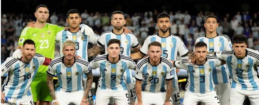 LA SELECCI&Oacute;N ARGENTINA SE DESPEDIR&Aacute; DE LOS HINCHAS EN LA BOMBONERA