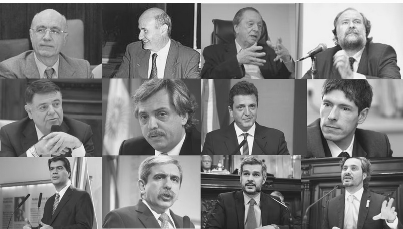 JEFE DE GABINETE: LA FIGURA DEL EJECUTIVO QUE EXPONE LOS L&Iacute;MITES DEL CONTROL PARLAMENTARIO