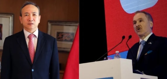 DURO COMUNICADO DE CHINA:  A ESTADOS UNIDOS: &ldquo;HAGAN ALGO CONCRETO POR EL DESARROLLO DE LA ARGENTINA&rdquo;