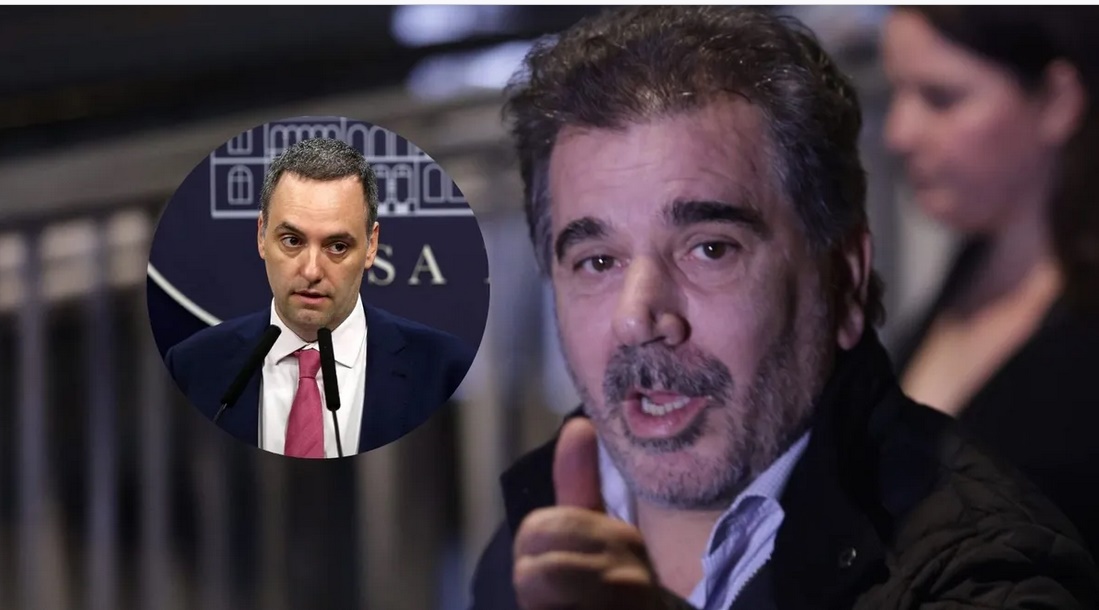 CART&Oacute;N LLENO:  RITONDO CUESTION&Oacute; A ADORNI Y DESDE EL GOBIERNO QUE RESPONDIERON QUE EXPLIQUE EL ORIGEN DE SUS PROPIEDADES EN PINAMAR, PUNTA DEL ESTE Y MIAMI