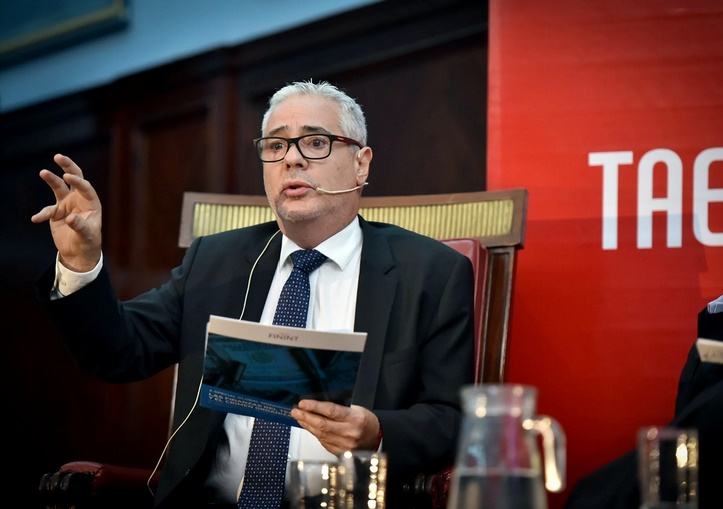 SERGIO TORRES ASUMI&Oacute; LA PRESIDENCIA DE LA SUPREMA CORTE BONAERENSE, EN REEMPLAZO DE KOGAN