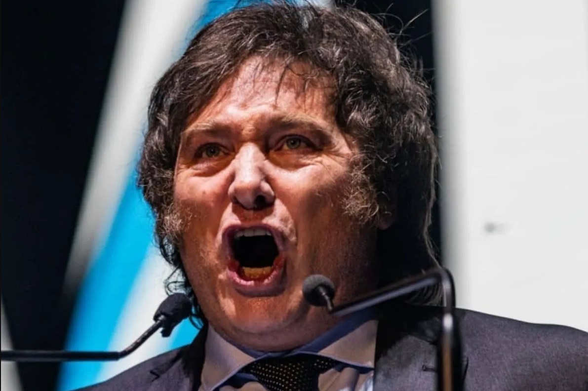 &laquo;BASURA INMUNDA&raquo;: LA DURA REACCI&Oacute;N DE JAVIER MILEI CONTRA UN PERIODISTA DEL DIARIO LA NACI&Oacute;N