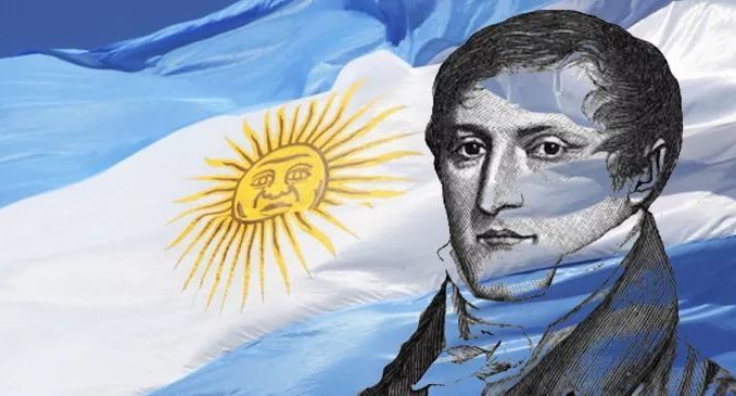 MANUEL BELGRANO: EL PRIMER PATRIOTA PORTE&Ntilde;O