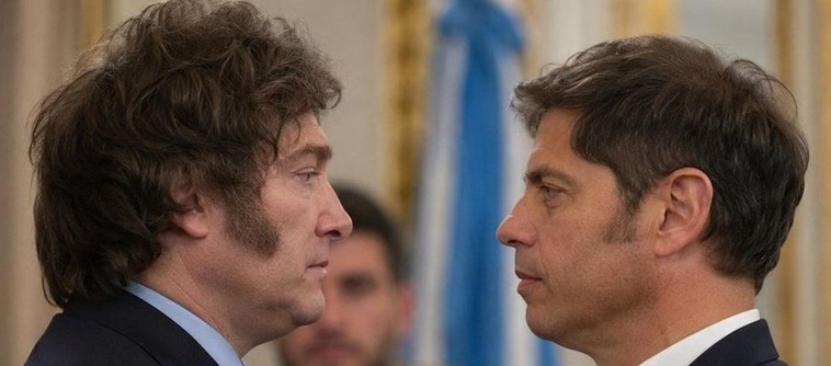 PARIDAD ENTRE MILEI Y KICILLOF EN UN EVENTUAL BALOTAJE, MIENTRAS CRECE LA PREOCUPACI&Oacute;N POR LOS BAJOS INGRESOS