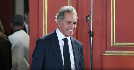DANIEL SCIOLI FUE REDESIGNADO COMO SECRETARIO DE TURISMO, AMBIENTE Y DEPORTES