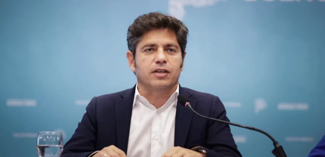KICILLOF SE DESPEG&Oacute; DE LA FUNCIONARIA JUDICIAL DETENIDA POR PRESUNTA ESTAFA