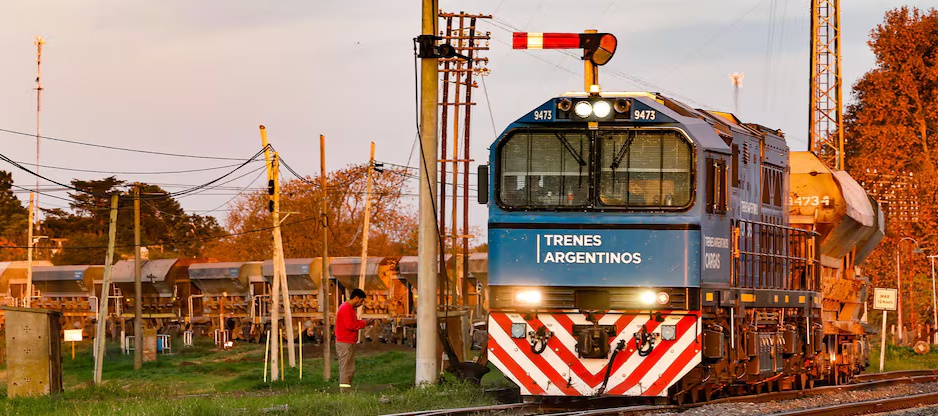 PRIVATIZACI&Oacute;N DEL BELGRANO CARGAS: COFCO POR &rdquo;SER CHINA&rdquo;.