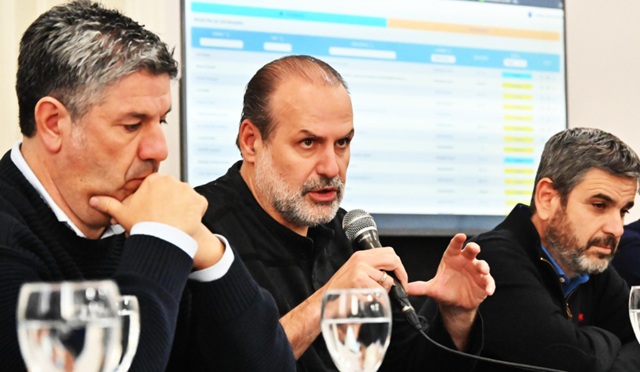MILEI EN BAH&Iacute;A BLANCA: EL INTENDENTE LE PIDI&Oacute; UNA AUDIENCIA AL PRESIDENTE PERO NUNCA LE DIO RESPUESTA