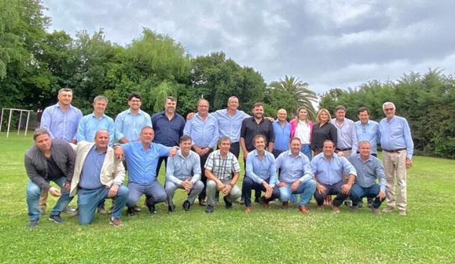 INTENDENTES UCR: &laquo;ADEM&Aacute;S DE PLANTEAR DIFICULTADES, QUEREMOS TRABAJAR SOBRE SOLUCIONES POSIBLES&raquo;