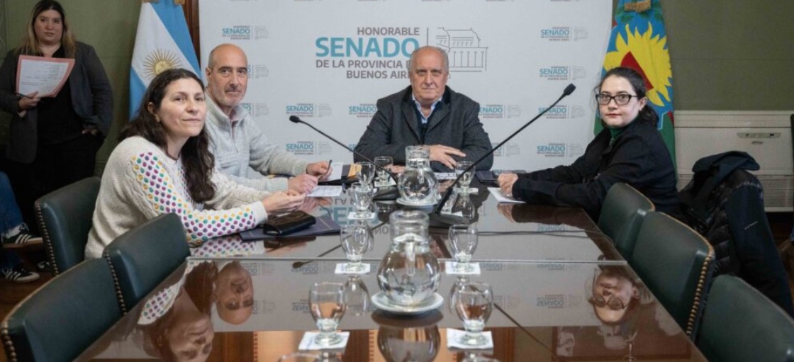 EN EL SENADO, KICILLOF ACORD&Oacute; CON LA C&Aacute;MPORA Y DESTRAB&Oacute; LOS PROYECTOS DE SALUD