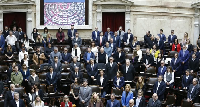 DIPUTADOS: CON EL QU&Oacute;RUM GARANTIZADO, EL OFICIALISMO VA CONFIADO A LA SESI&Oacute;N Y LA OPOSICI&Oacute;N APUESTA AL BATACAZO